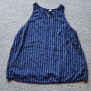 3 for $10 🌼Old Navy Blue Striped Tank